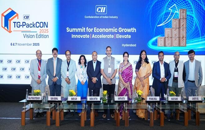 CII TG-PackCON 2025 